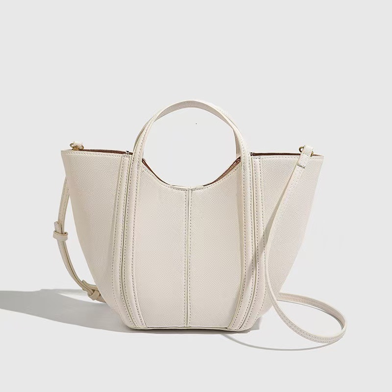 Women s Handbag New Stitching Decoration Casual Women s Shoulder Bag Autumn New design Designer Bag Splicing Women s Crossbody Bag