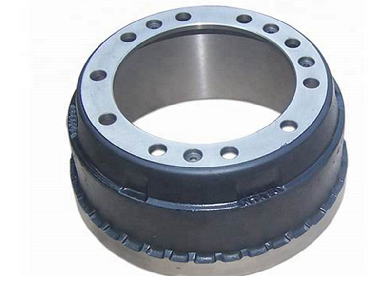 Factory Direct Sales: Custom BMC Series Brake Drums Multiple Models Available