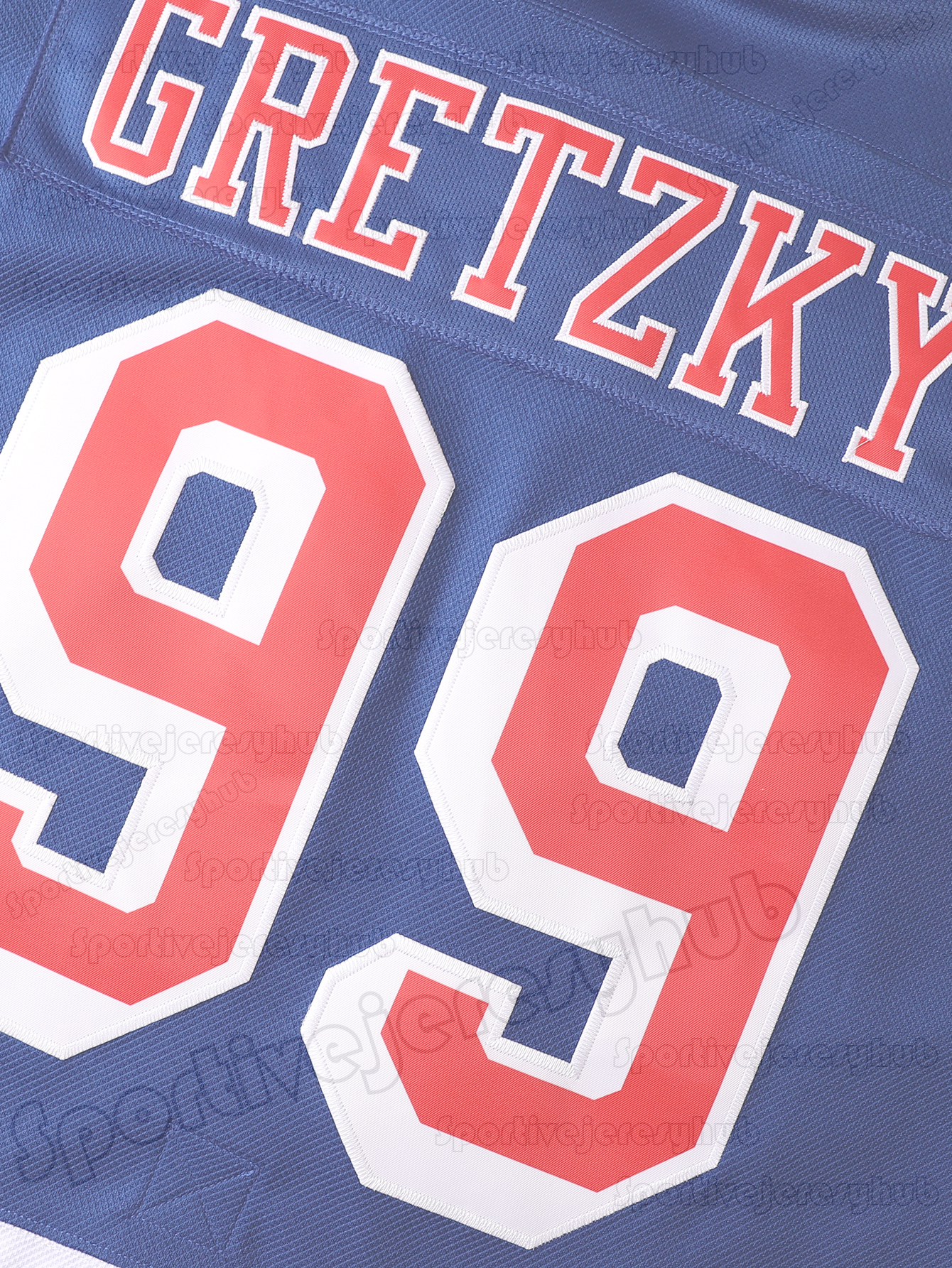 Rempe 2025-26 Hockey Jersey Shesterkin Panarin Kreider Fox Miller Trocheck Lafreniere Zibanejads Gretzky Custom Double-Reinforced Stitching