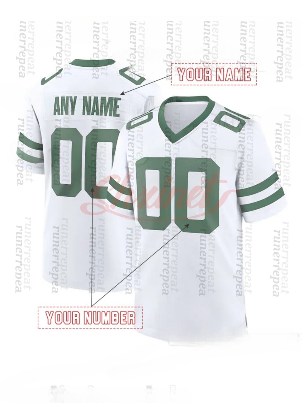 2025 Rivalries 7 Justin Fields Football jersey Gardner Rodgers Allen Davis Hall Nwangwu Adams Charles Corley Men Women Youth Embroidered Letter Number Design Logo