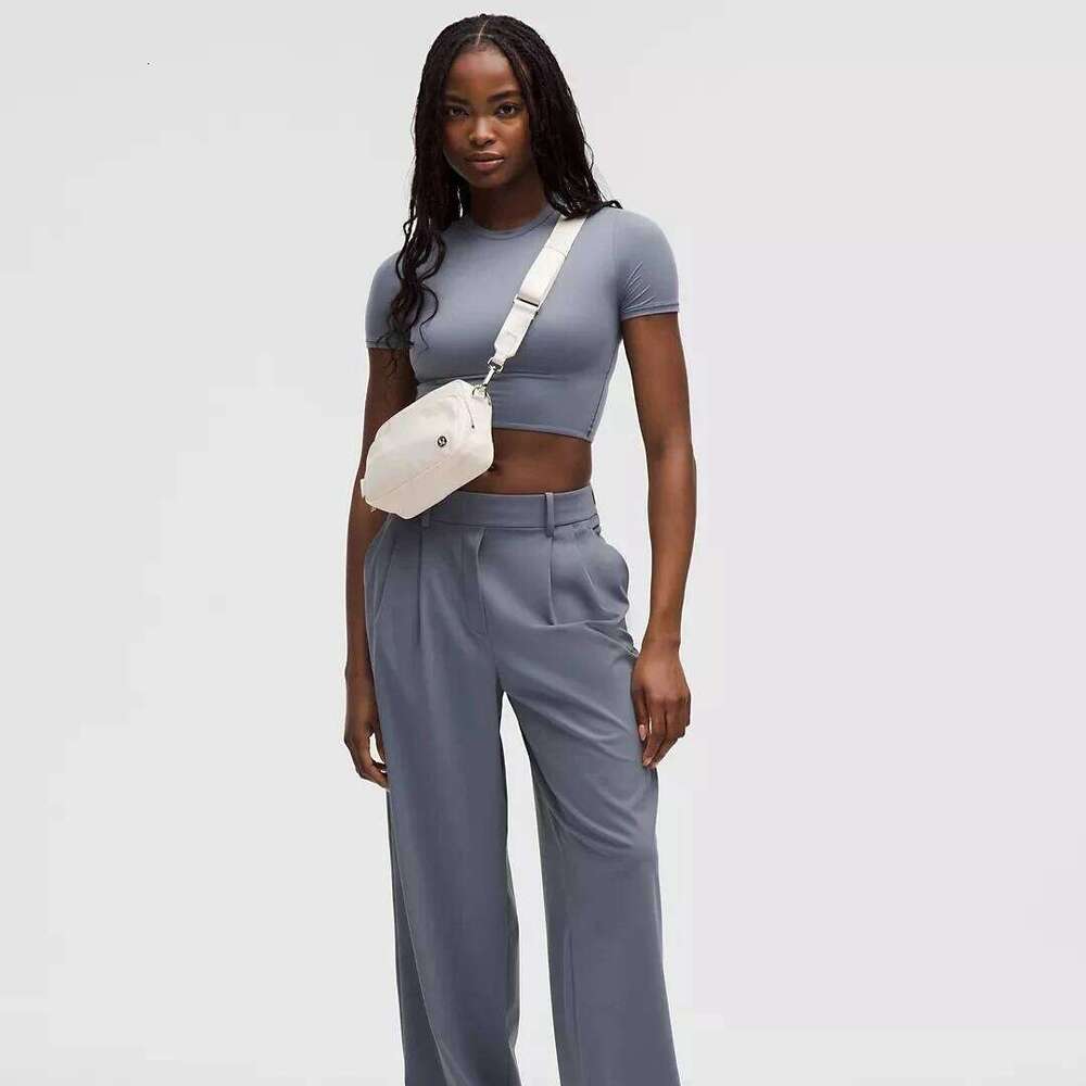 New Women's Single-Shoulder Large-Capacity Crossbody Sporty And Fashionable Adjustable Small Square Bag Portable Wallet