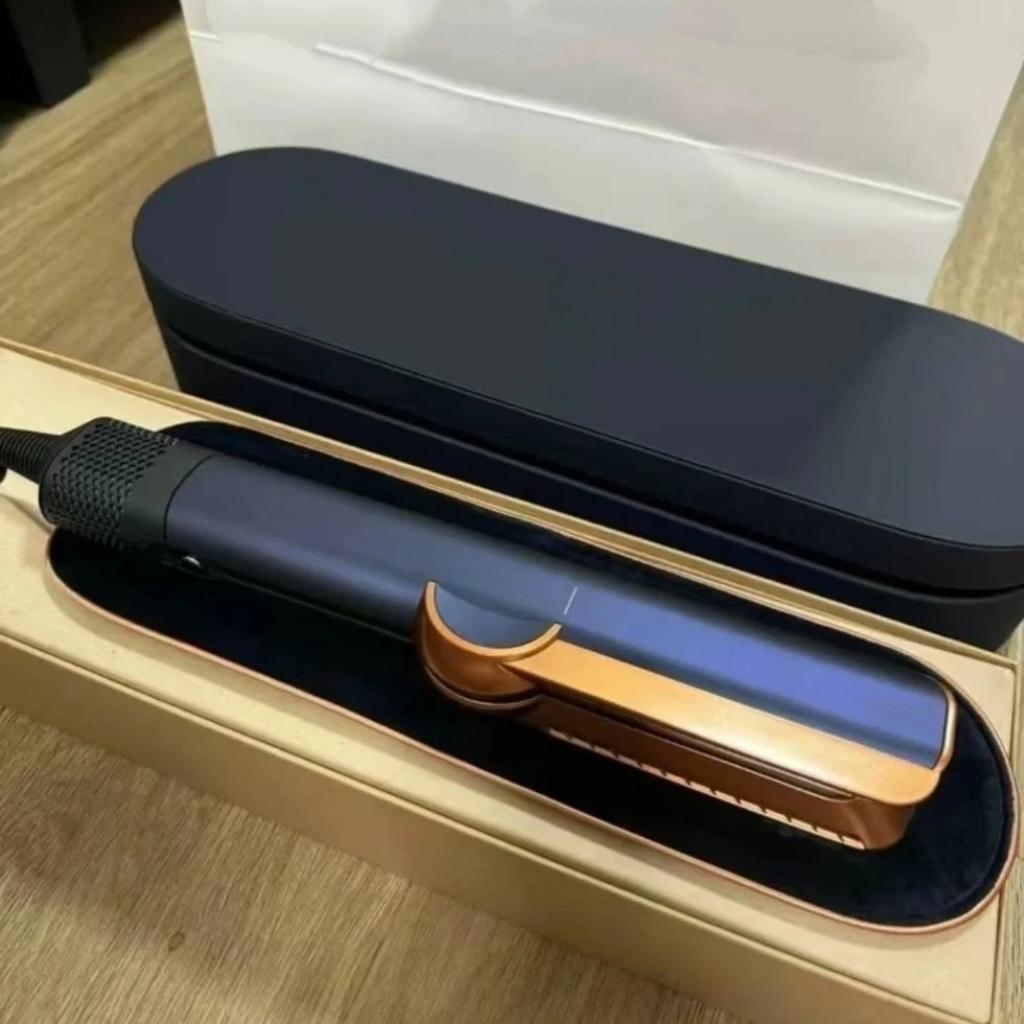 Curling Irons Straighteners Wrap Multifunction Divider Warm Air Comb Anion Hairdryer Dryer Curler Hair Shaper Clipper Barber Unisex 10A free