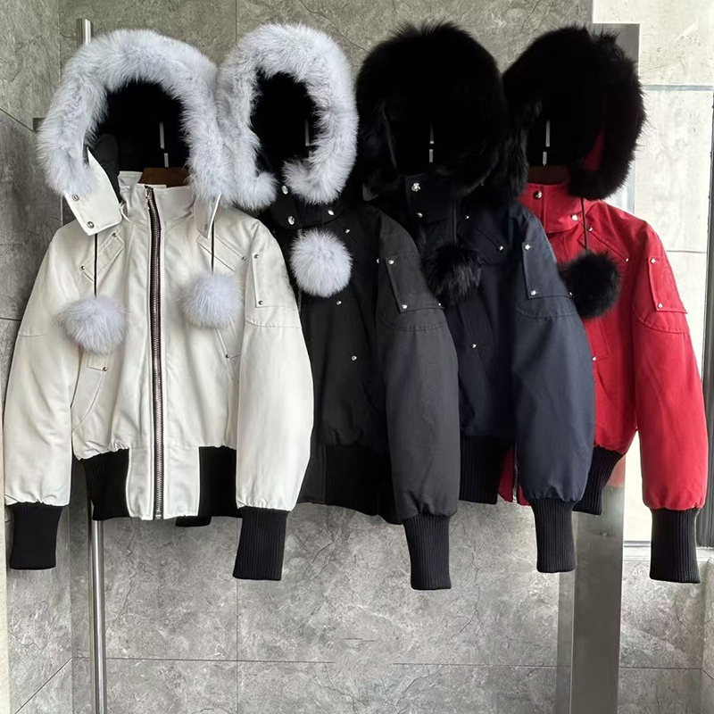 Men's Down Parkas Casual Mens Moose Jacket Outwear Outdoor Doudoune Man Winter Coat Knuck Warm Clothings size S-xxl