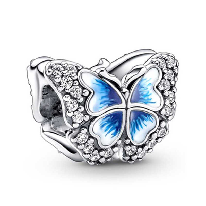 Europe sisters Charm Fit Original Decoration Bracelet Aircraft Pendant Family MOM Boy girl Bead 925 Sterling Silver vehicle GiftXJ250607