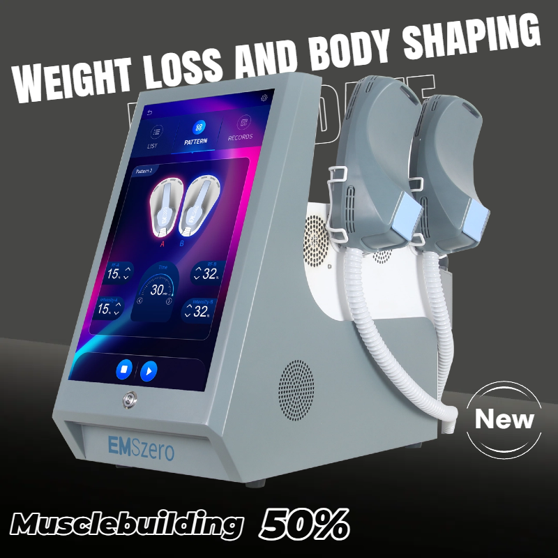 Professional 6500W EMSzero RF Body Sculpting Machine PRO Ultra Fat Burning Hi-emt EMS Electromagnetic Muscle Stimulation Slim Muscle Building Machine