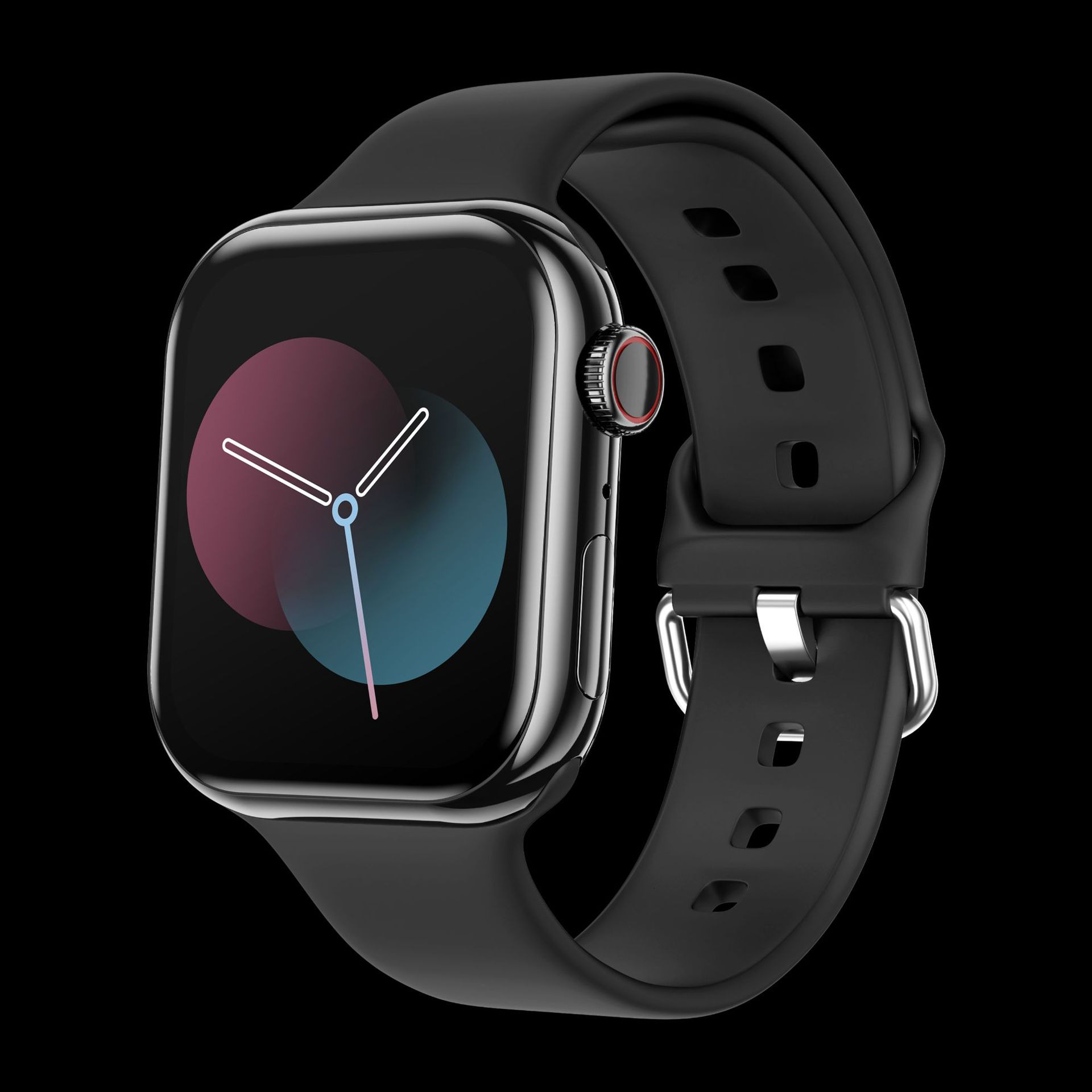 Kieslect Ks Pro Smartwatch 2.01 Inch Super Large AMOLED HD Display KIES OS 2.0 Bluetooth Calling Sports Smart Watch for Men Gift