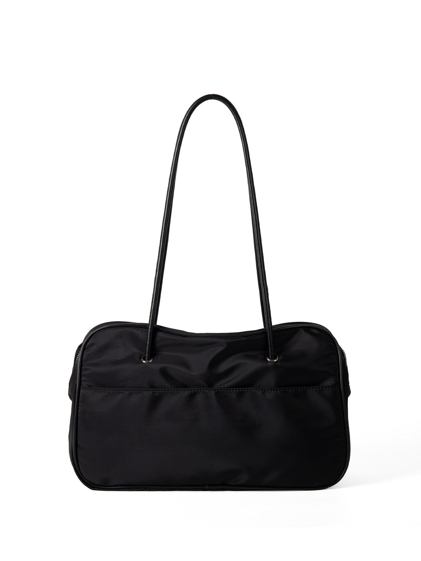 Elegant Retro Commuting Boston Armpit Korean-Style Single-Shoulder Bag Versatile Large-Capacity Handbag For Women Niche Design