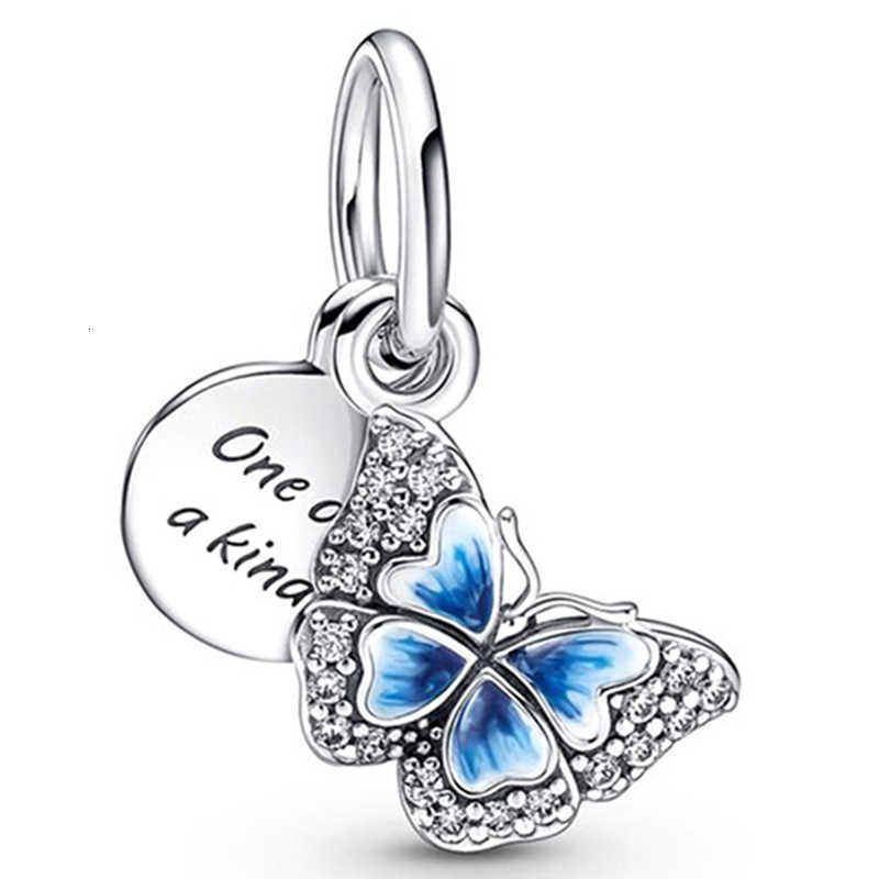 Europe sisters Charm Fit Original Decoration Bracelet Aircraft Pendant Family MOM Boy girl Bead 925 Sterling Silver vehicle GiftXJ250607