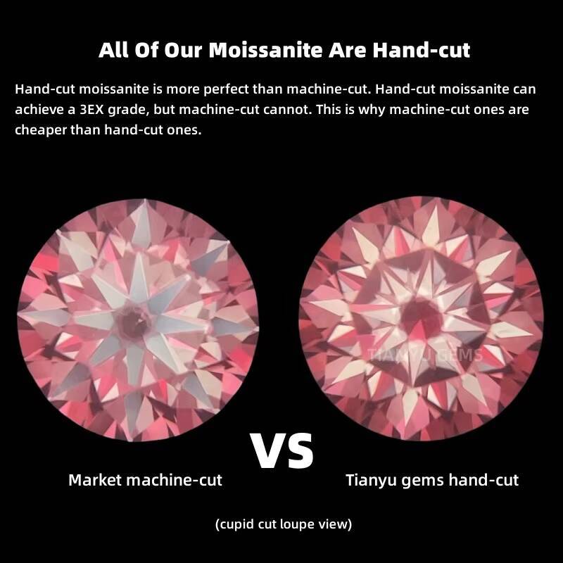 Tianyu Custom 14K 18K Solid Gold Jewelry 3ct Octavia Asscher Cut Moissanite Ring Engagement D VVS1 Moissanite Engagement Ring