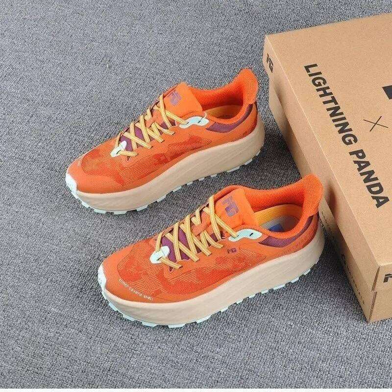 Original Brand Men Women Outdoor Hiking Shoe Designer Anti Slip Wide Foot Jogging Wearable Fashion Trekking Sneaker