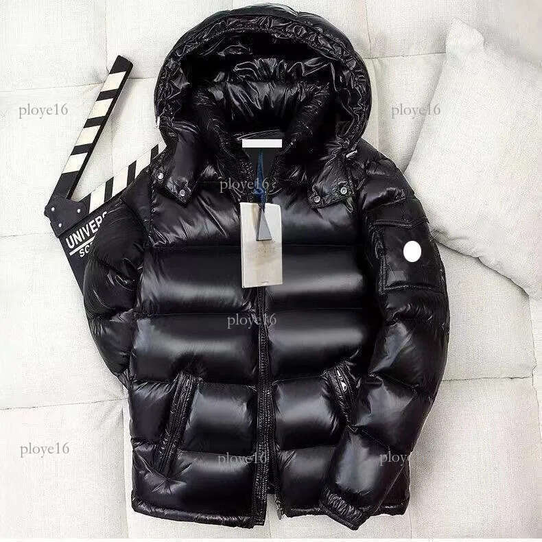 Monlears Puffer Jacket Designer Coat Thick vest Down Puffer Jacket With Body Warmer gilet Duck Doudoune Luxe Montclaires Jacket