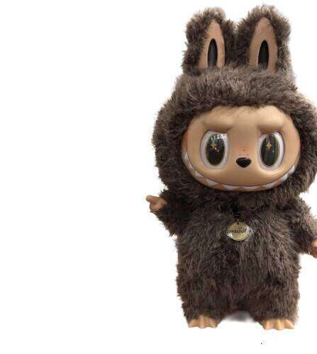 Children's toys as birthday gifts Leader Vinyl Plush Labubu Grand 58Cm Angel Figure Blind Box Handmade Valentine's Day Gift