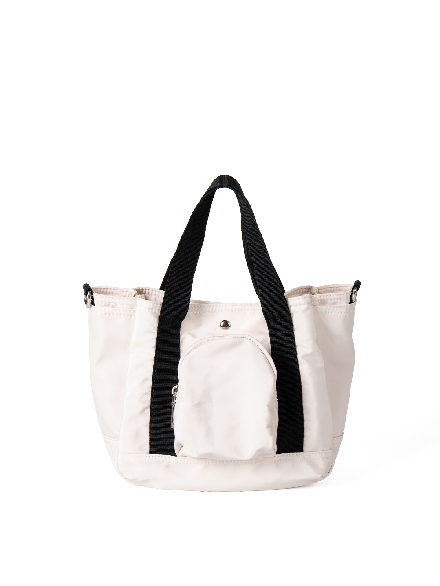 Korean-Style Niche Design Nylon Tote For Women New Autumn Winter Style Large Capacity Casual Versatile Handbag And Shoulder Bag