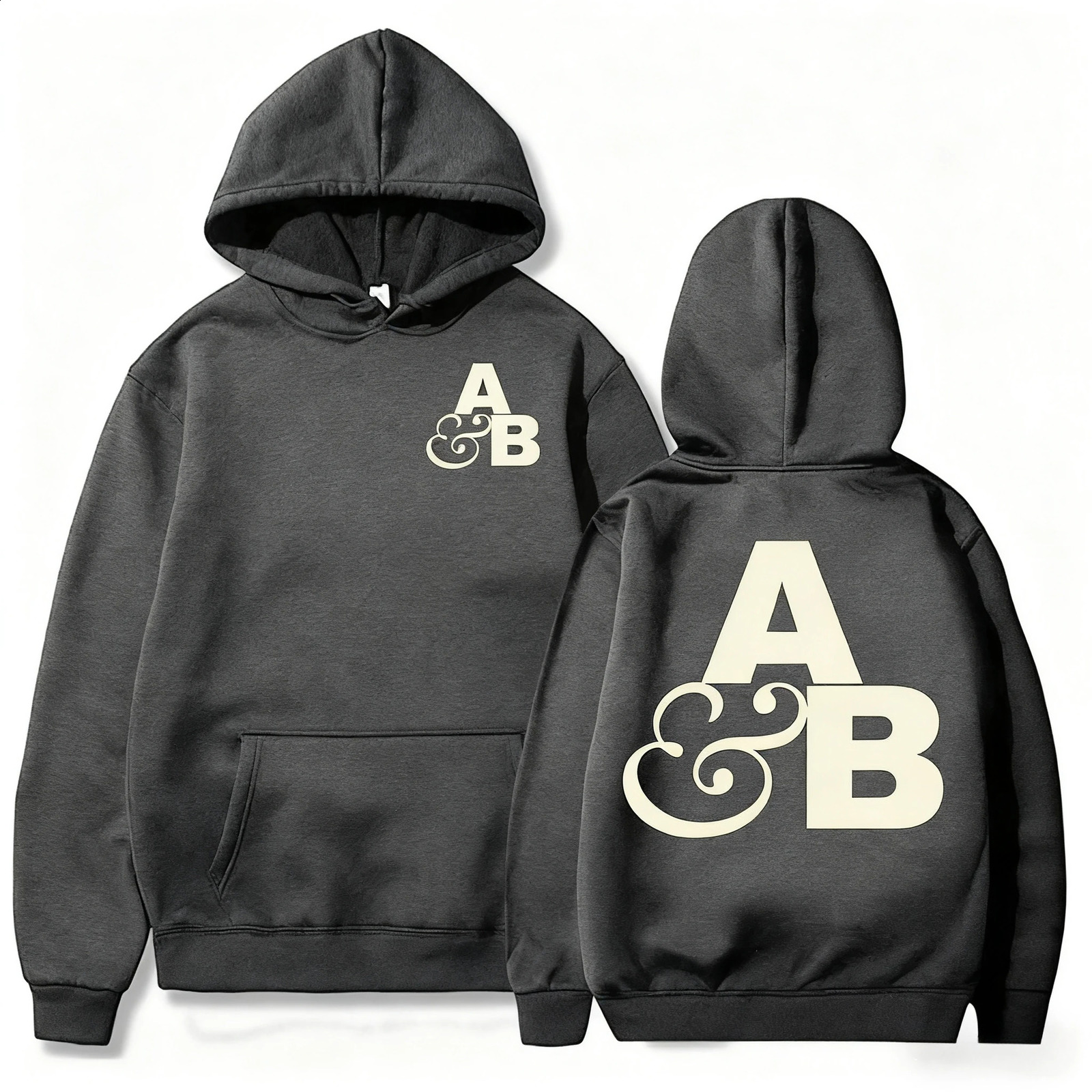 Above Beyond Bigger Than All of Us Hoodie Long Sleeve Casual Male Sweatshirts Hooded Pullovers for Mens Women Graphic Clothing 250919