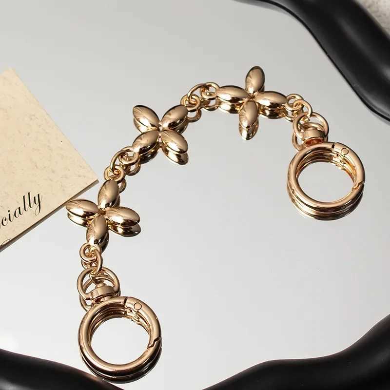 Alloy Extended Chain Handbag Strap Replacement Accessory Suitable for Shoulder Bag Pouch Extension Chain Bag Handle Extension Z250920