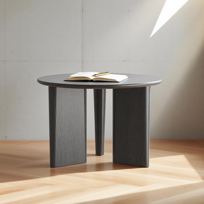 Living Room Furniture Minimalist Molecular - Design Round Dining Table, Ideal for Elegant Home Interiors