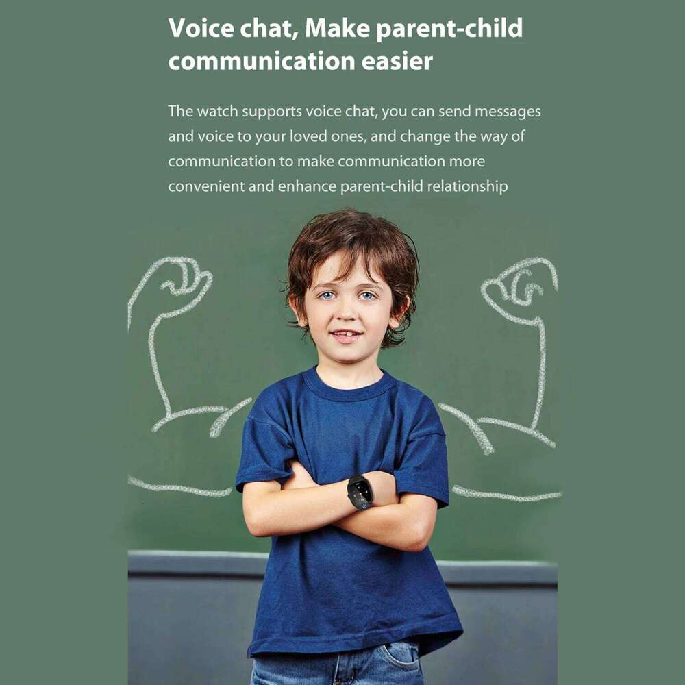 2025 Children 1.44 Inch Video Call Watch SOS Kids WIFI Location Phone Watches Waterproof Calculator Student 4G Smart Watch