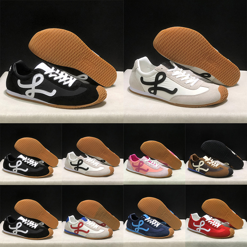 Designer Loeweballet Ballet Runner sneakers Shoes chaussure schuhe for mens womens trainers Zapato Hombre zapatillas scarpe Plate-forme casual luxury