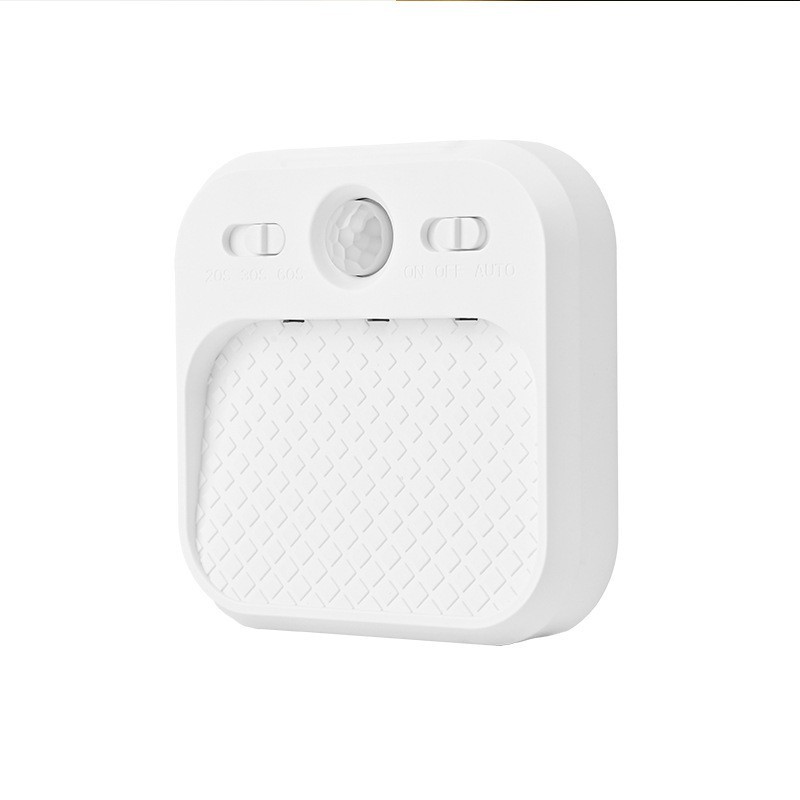 Sleek Charging Wall-Mounted Illuminator Touch-Free Control for Closets, Bathrooms-HCP259