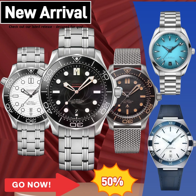 watch mens jason007 watches Super Clone watch luxury watch Designer watches James Bond 2813 movement automatic mechanical stainless steel wrist sapphire glass