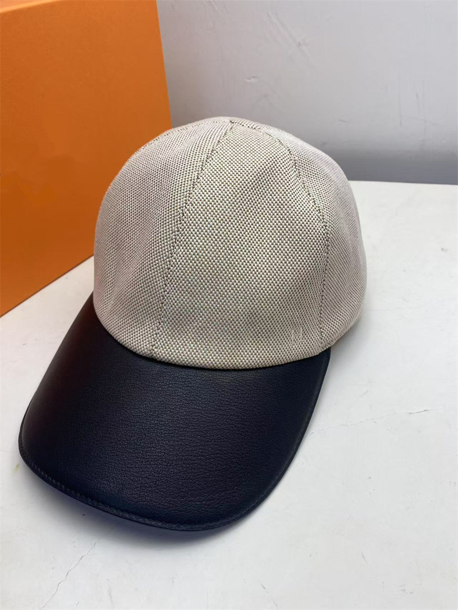 Luxury design hat Casquette Jumbo Fashion Designer Baseball F Cap Men Hats Brand Snapback Womens Denim Splicing Hat Tennis Cap Summer Beach Hats HHHH