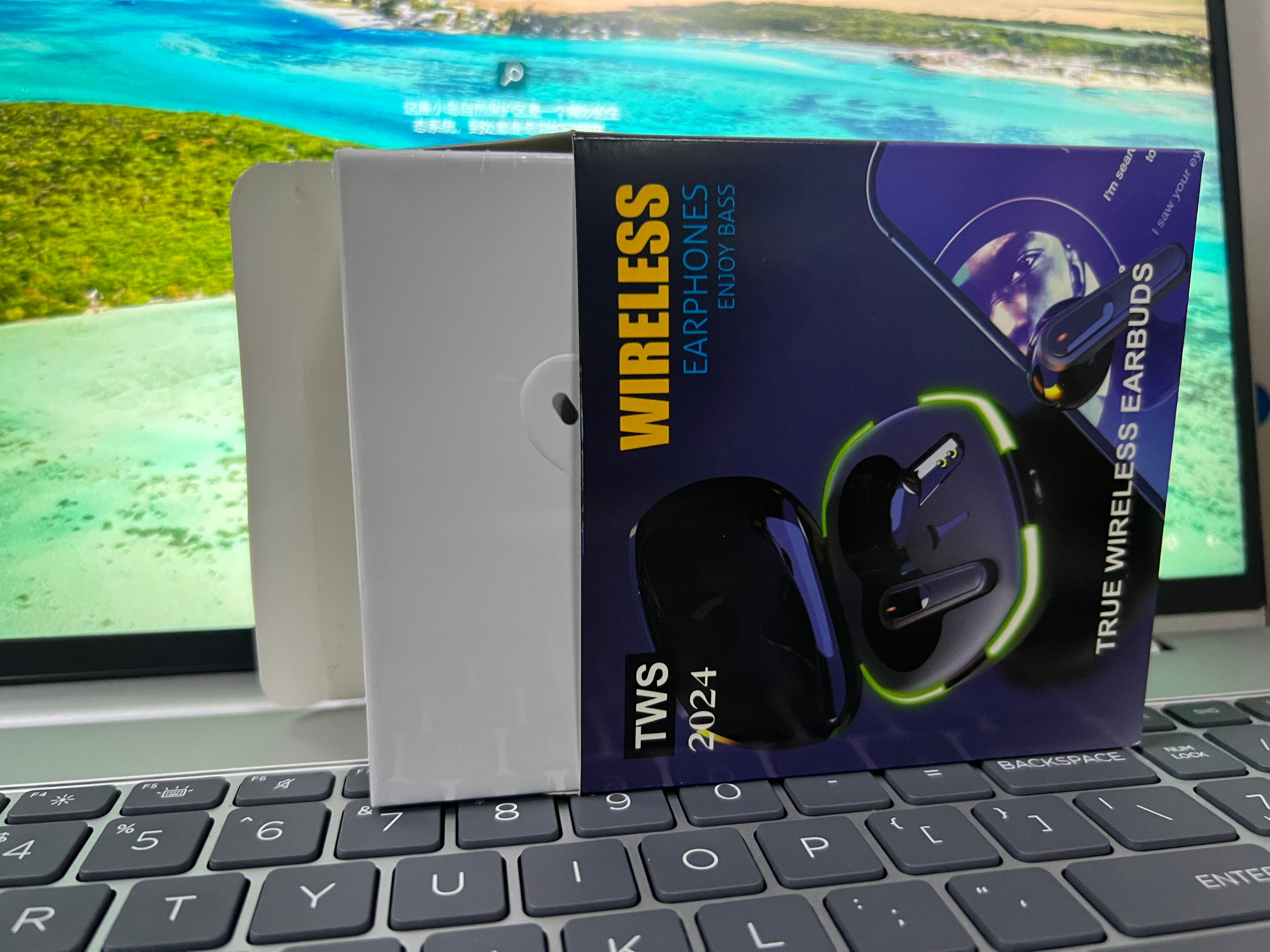 Bluetooth Headphones New Pods 4 With ANC earbuds USB-C Pro 2 Active noise reduction wireless Earphones Spatial Audio pods 3rd Headset