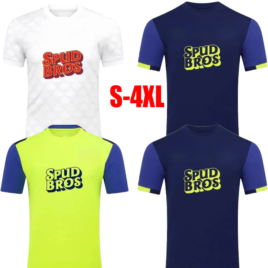 2025/26 Prestons soccer jerseys North home End away 2025 2026 Will Keane Milutin Osmajic goalkeeper football shirts