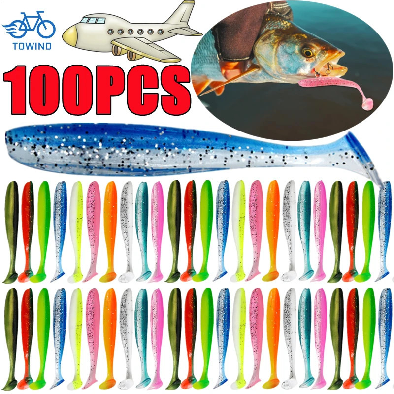 10010PCS Soft Lure 3D Jig Head Hook Artificial Bait Swimbait DIY Carp Baits Wobblers Fish Fly Tying Ocean Lake Fishing Tackle 250920