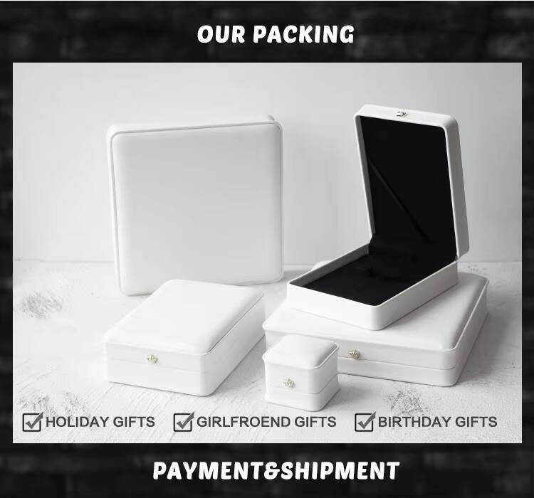 Hip Hop Jewelry Customized Trend 925 Sterling Silver Necklace Iced Out Classic 8MM Star Round VVS1 Moissanite Tennis Chain