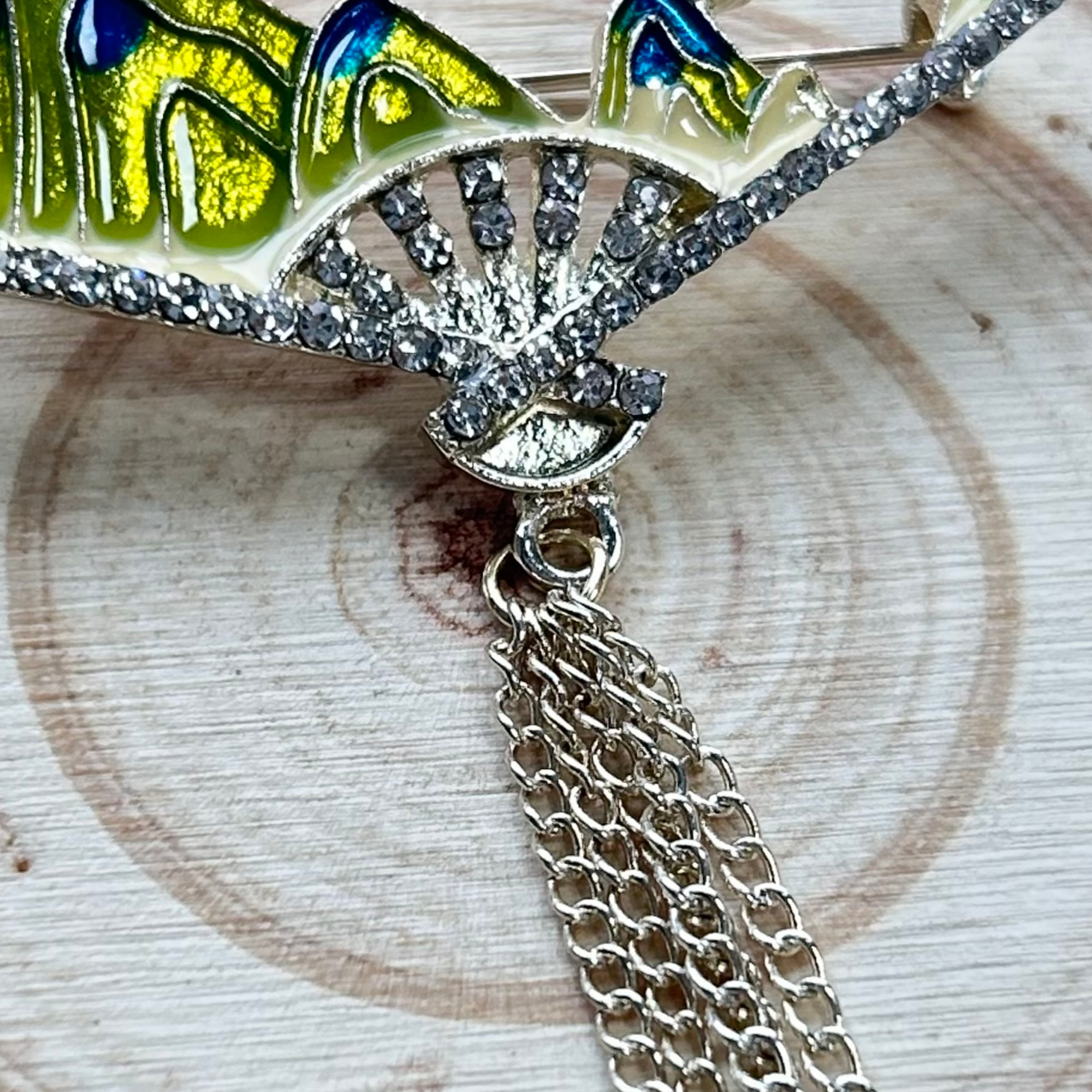 Luxury Jewelry Brooches Designer New Chinese-style Creative Enamel Bride Brooch Fashionable And Exquisite Niche Corsage Accessory High-end Light Luxur