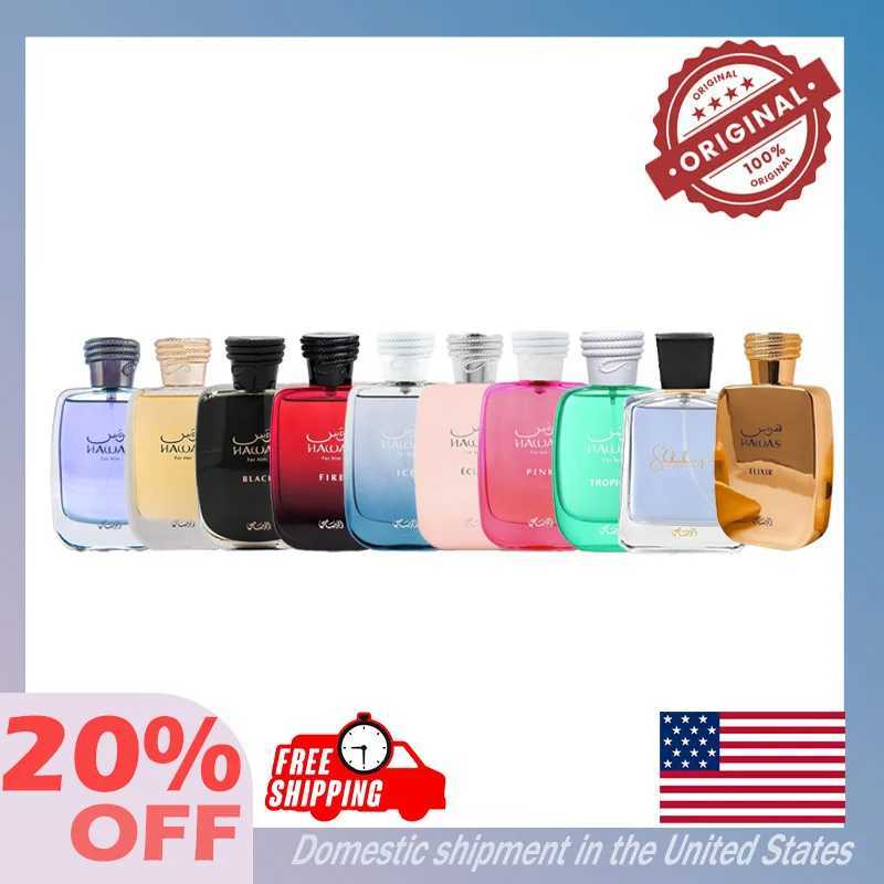100ML RASASI Hawas For Men Eau de Parfum Long Lasting Signature Premium Arabian Daily Elegance Refreshing Luxurious Masculine F250920