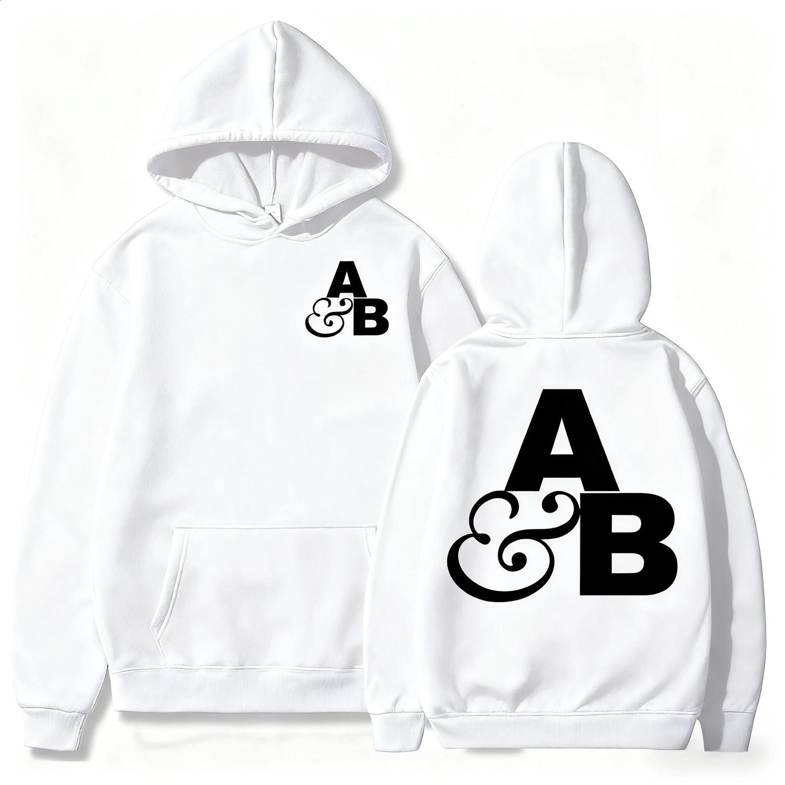 Above Beyond Bigger Than All of Us Hoodie Long Sleeve Casual Male Sweatshirts Hooded Pullovers for Mens Women Graphic Clothing 250919