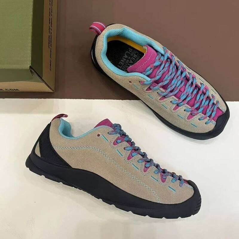 Classic Brand Professional Men woman Mountain Climbing Footwear Top Quality Couples Outdoor Hiking Anti Slip Fishing Shoe