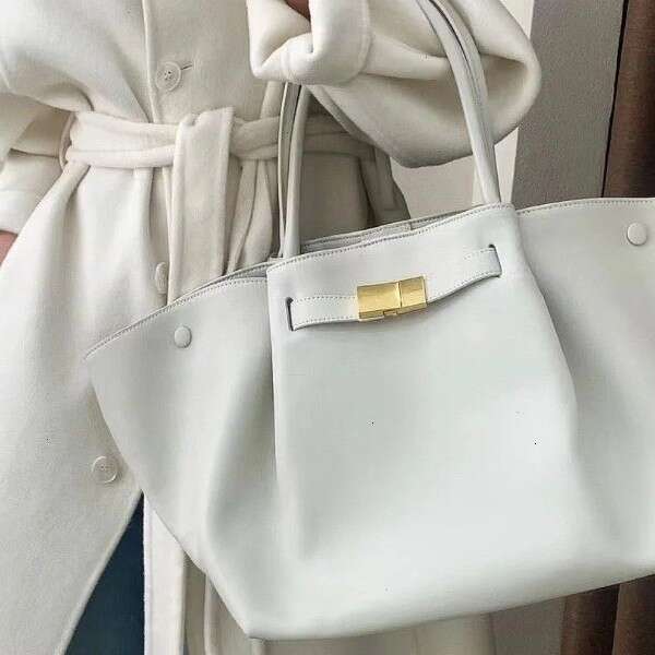 Designer Bags Fashion Tote Bags Handbag British Niche Wing Large Capacity Tote Bag Lychee Pattern Handbag
