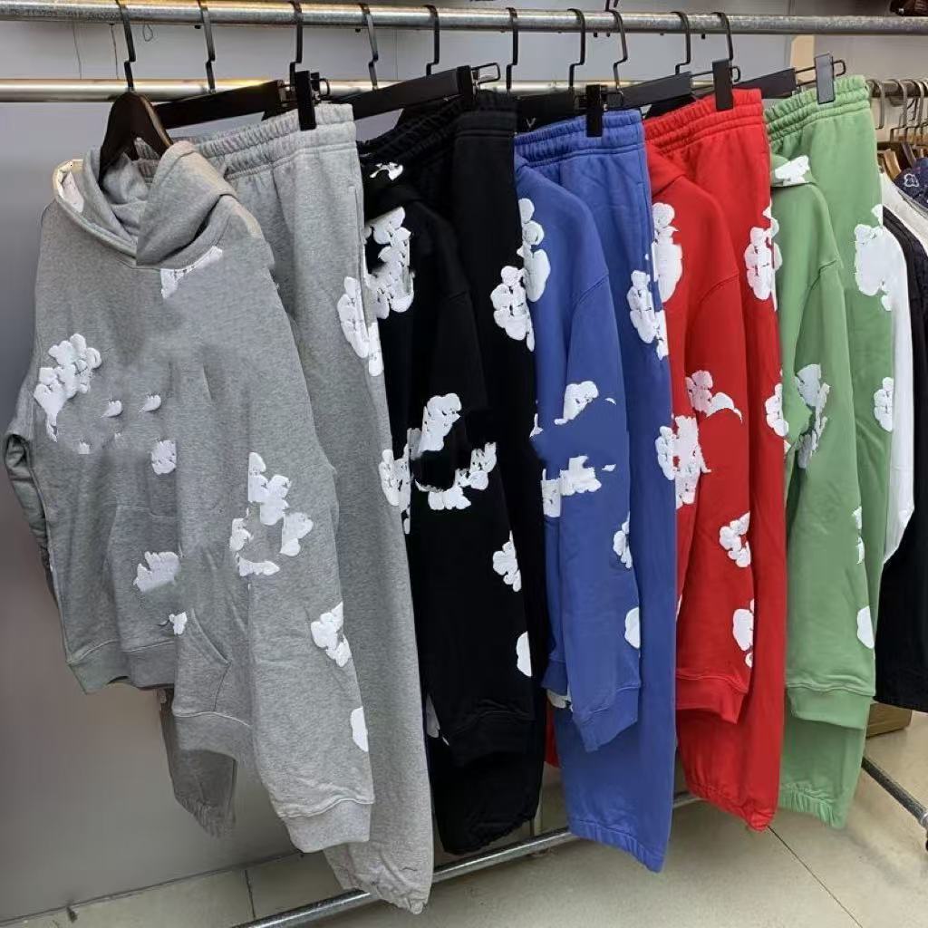 stacked shorts designer jeans Summer Men Hole tearhoodiess Pants Fashion Beggar scraped Hip Hoptearhoodie Printing Folower Coated denim Jeans short