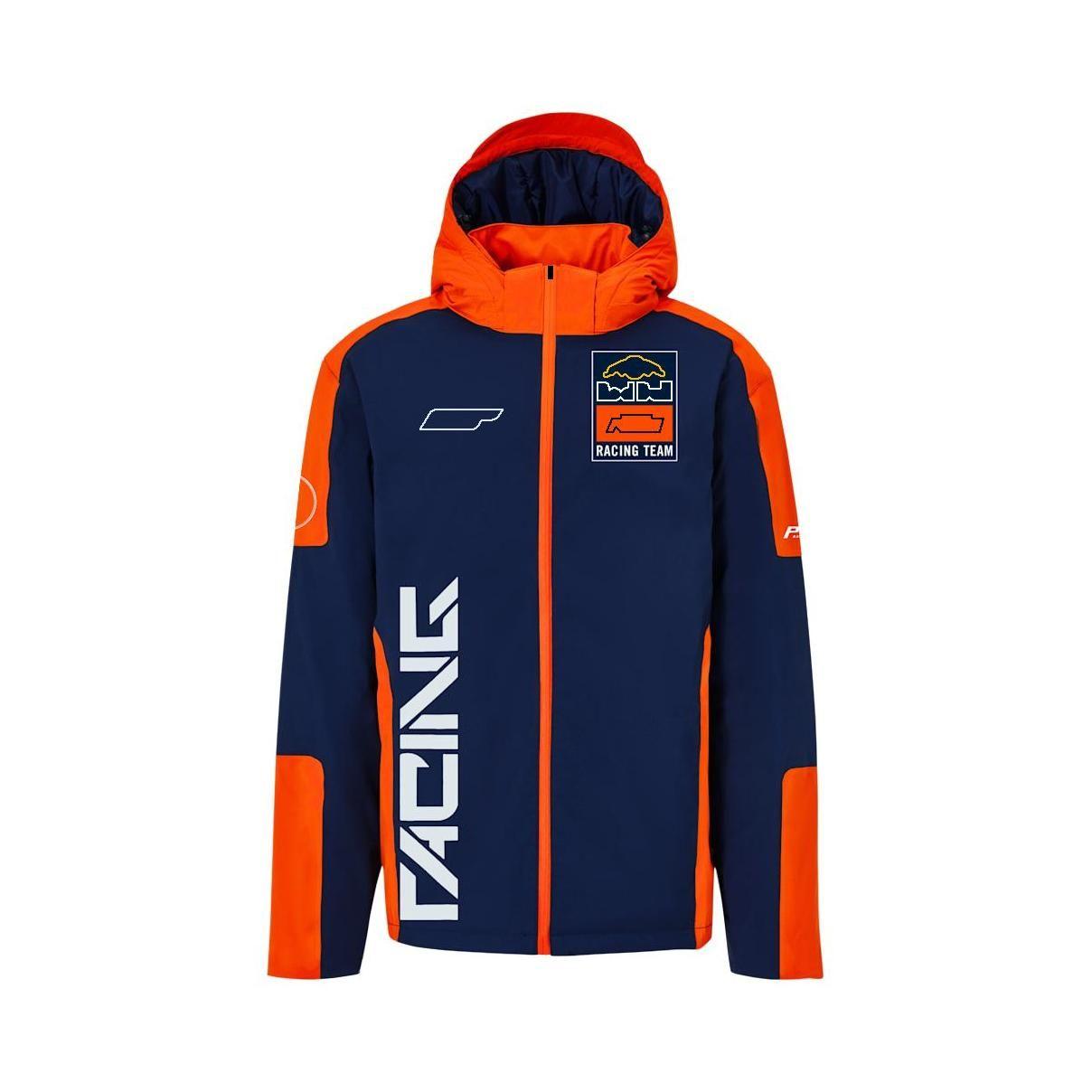 Motorcycle Apparel Racing Sweater Coat Mens Zipper Crosscountry Cycling Suit Autumn And Winter Commuter Drop Delivery Automobiles Mo Otyx0