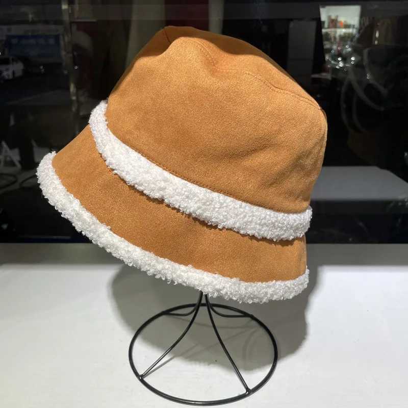 Wens Autumn Winter Keep Warm Hat Fashion Versatile Fishermans Hat Outdoor Windproof ColdProof Hat Y250920