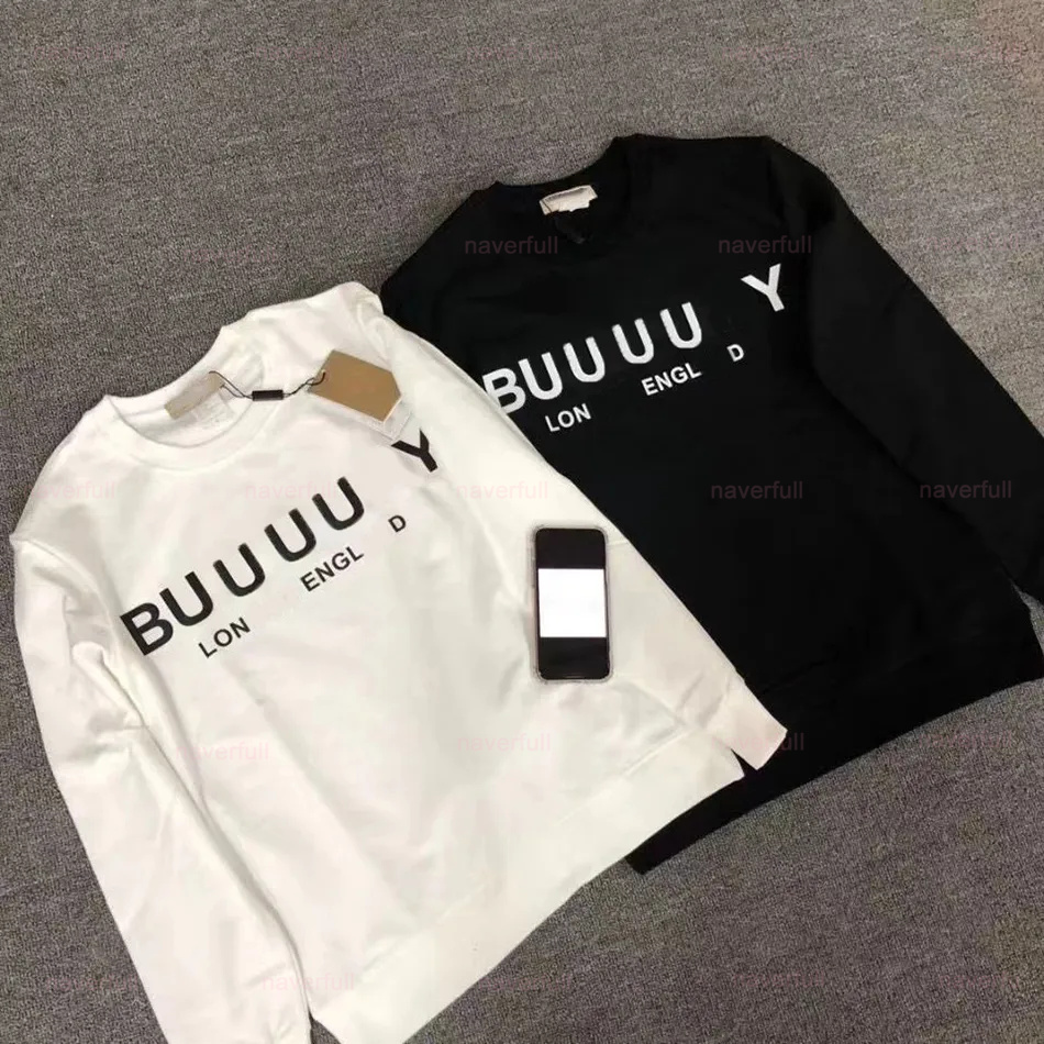 Mens hoodies designer men women sweatshirts pullover long sleeve hoodie letter print autumn winter casual high street tops brand hooded