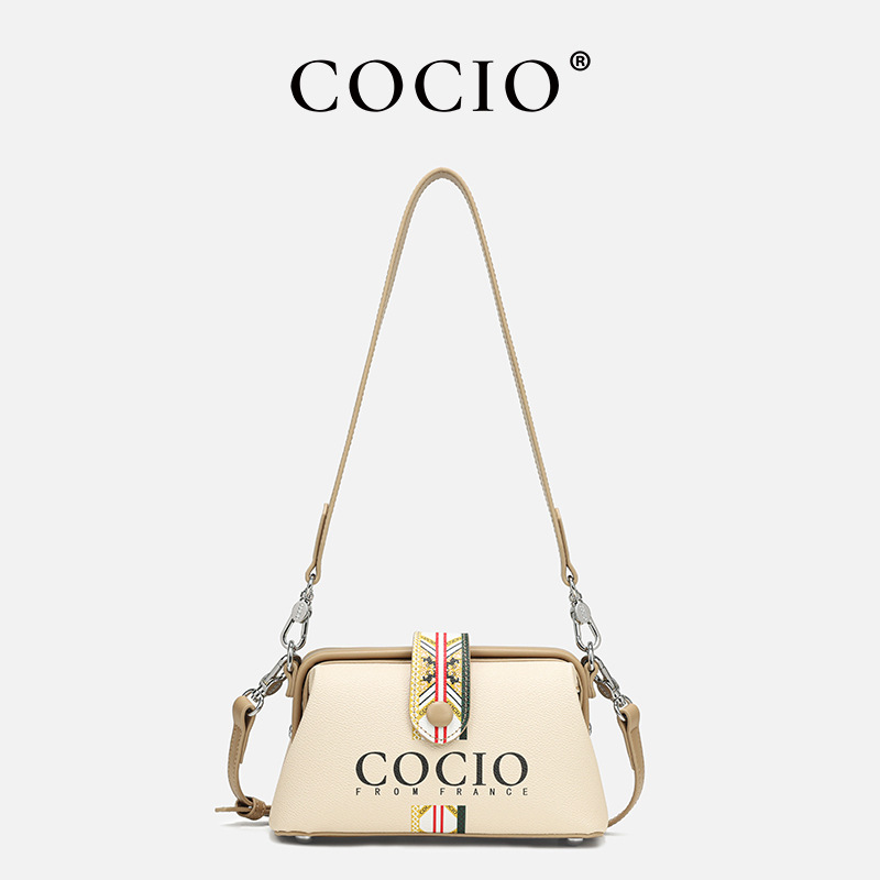 fashion Fashion Womens New Commuter Shoulder Versatile Design Elegant Boston Crossbody Bag