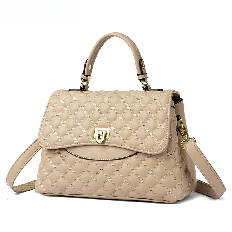 Guguo Designer Bag 2025 New Leather Fashionable High-end Minimalist Luxury Bag Fashion Bag Handbag Shoulder Sloping Bag Women's Bag Tote Bag Leis