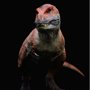 Dinosaur Science Emperor Tyrannosaurus Rex Model Adult Collection Ornament Simulation Animal Toy Dinosaur Enthusiast Gift