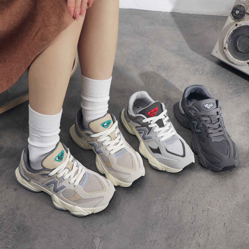 Free shipping designer high quality Cool running classic height increasing sports shoe series casual versatile couple dad shoes sports shoes