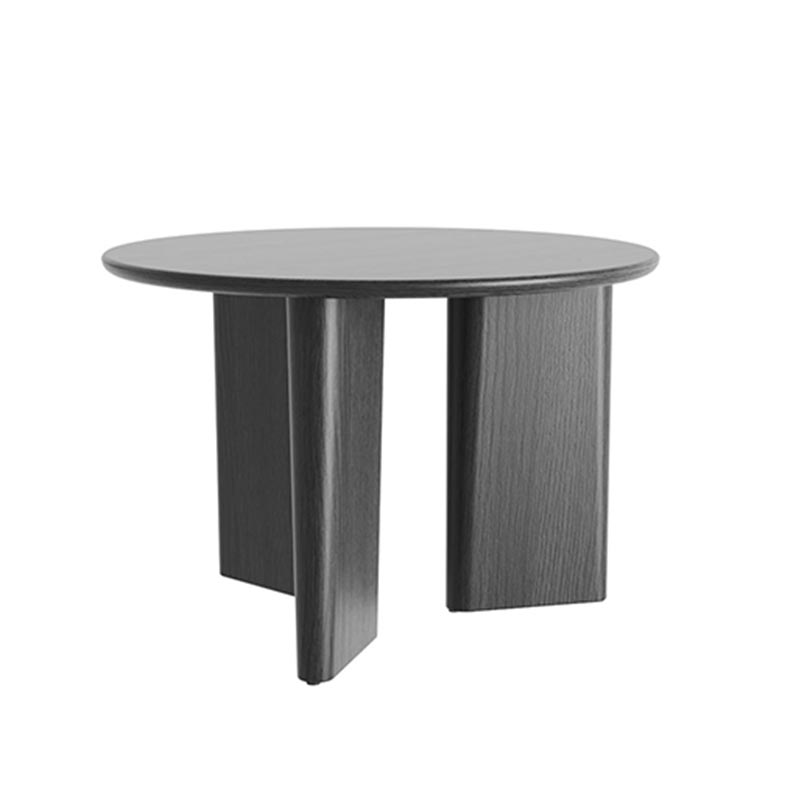 Living Room Furniture Minimalist Molecular - Design Round Dining Table, Ideal for Elegant Home Interiors