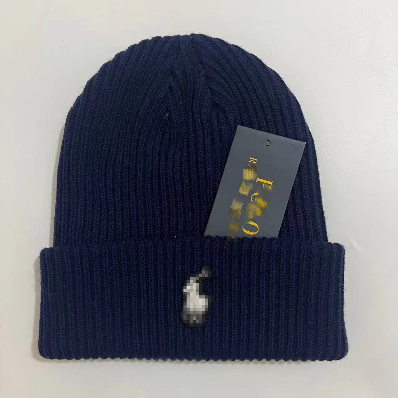 Designer beanie cap hat bonnet casquette skull cap for women men Autumn Winter Outdoor Warm Knitted Hat Fashionable street hat Embroidery Knight high quality caps