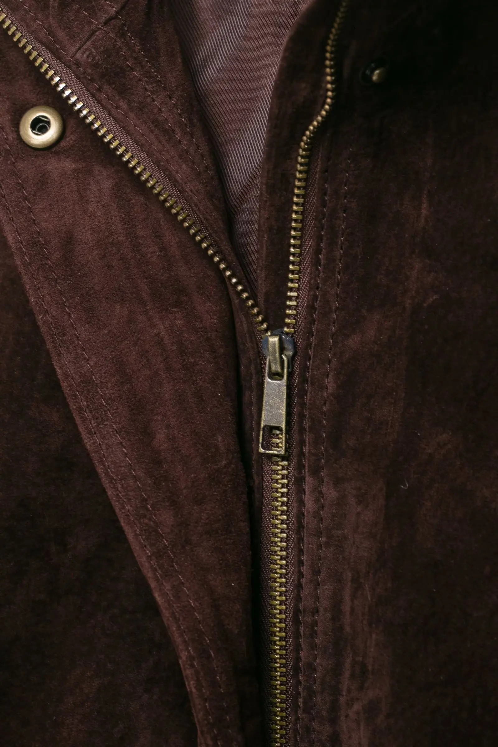 Womens Jacket Top Arrival Fashion Casual Suede Outerwear 250923