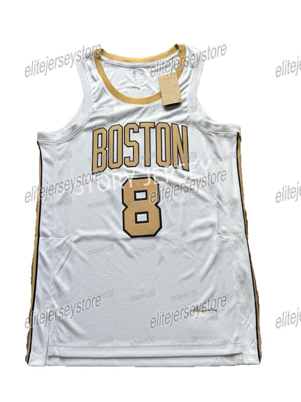 Personalized Custom Basketball Jersey 2025 City Edition Jayson Tatum Brown Sam Hauser Josh Minott Payton Pritchard Derrick White Walsh Embroidered Des
