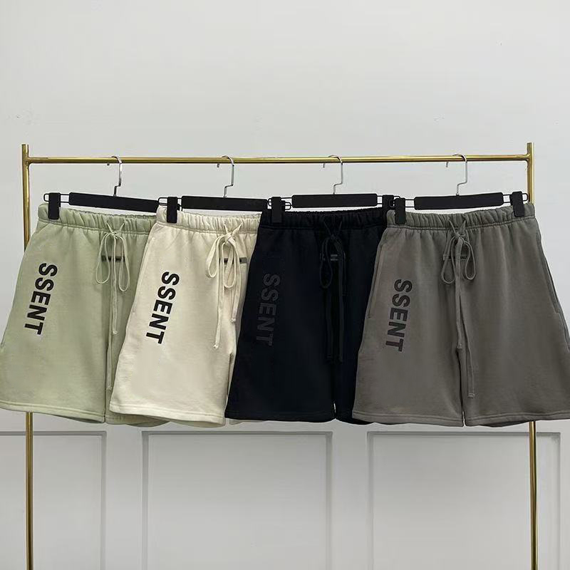 2025 new Men Shorts 5A Designer Shorts Cotton Relaxed Loose Letter Knee Length shorts Man Summer Clothing Fashion Casual shorts 26