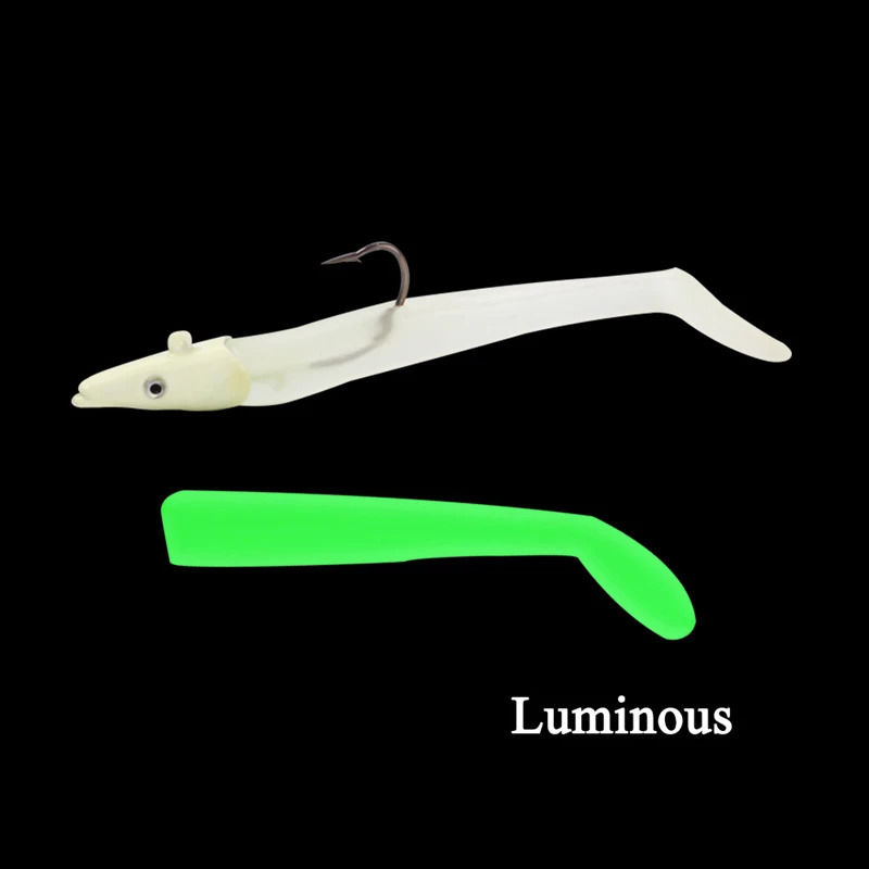 5PCS Jig Head Soft Artificial Bait Kit Paddle Tail Trout Winter Fishing Lure Set Silicone Wobbler For Trolling Sea Bass Swimbait 250920