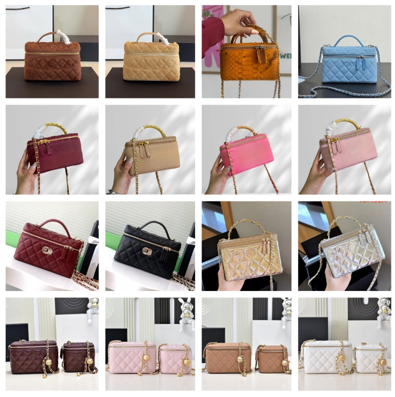 Women Makeup Bags Tote Handbag Messenger Bag Cross Body Wallets Shoulder Handbag 32644
