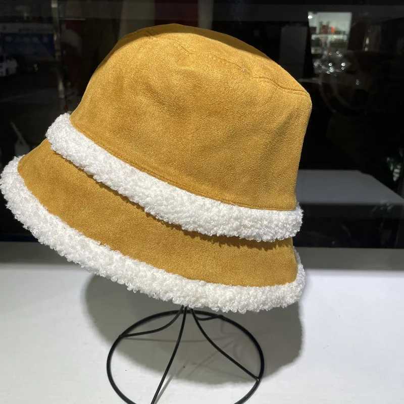 Wens Autumn Winter Keep Warm Hat Fashion Versatile Fishermans Hat Outdoor Windproof ColdProof Hat Y250920